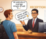 😂 होटल की “सफाई” का गजब मतलब! 🤯🏨