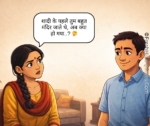 😂 शादी के बाद भगवान से भरोसा उठ गया! 😝🙏