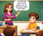 मोटी लड़की