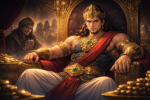 दुर्योधन पूरी तरह गलत क्यों नहीं था?
