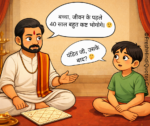 😂 40 साल का संघर्ष! 🔮 पंडित जी की भविष्यवाणी