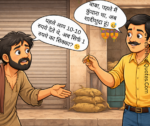 😂 भिखारी का हिसाब-किताब! 😜💰 शादी का असर
