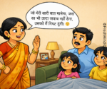 😂 मम्मी का गिफ्ट और पापा की जीत! 🎁😜