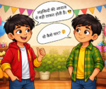 😂 लड़कियों की आवाज का कमाल! 📱😝 पप्पू का सीक्रेट