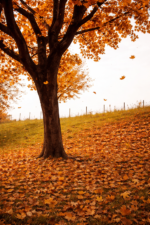 🍂 देखो पत्तों ने रंग बदला और गिर गए 💔 वरना पेड़ को दिक्कत नहीं थी 🔥