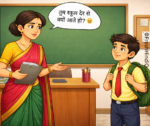 😂 नियम मानने का नतीजा! 🏫😜
