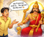 😂 शराबी का स्वर्ग कनेक्शन! 😇🍷 टेक्निकल उपवास
