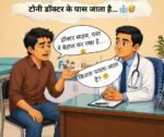 😂 दस्त ने कर दिया बेहाल! 😝🥴