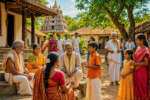 कर्नाटक के इस गाँव में आज भी संस्कृत बोली जाती है — इसका रहस्य क्या है?