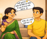😂 1 मार्क का राज! 😜📚
