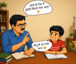 😂 20 नंबर का खेल! 😝📚