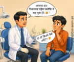😂 500 का इलाज, 50 का जुगाड़! 😝🦷
