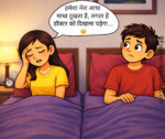 😂 आधा माथा और पूरा बदन! 😝💥