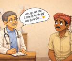 😂 इलाज का खतरनाक इनाम! 😜⚰️