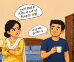 😂 टीशर्ट का राज खुल गया! 😜👕
