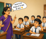 😂 पप्पू की इज्जत बचाने की कोशिश! 😝📚