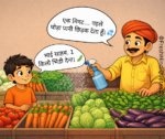 😂 भिंडी को होश आ जाए! 😄🥒💦