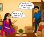 😂 2 घंटे में बन गया बेशर्म! 😝🏠