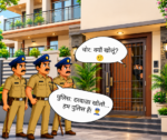 😂 चोर की गज़ब सलाह! 🚔😝